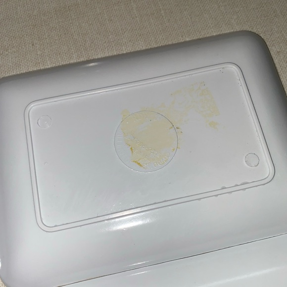 RDE‎ Imports Mini Melamine Tray Set (4)Barbara H Rubin 1989 Grape Basket Italy - Picture 11 of 15